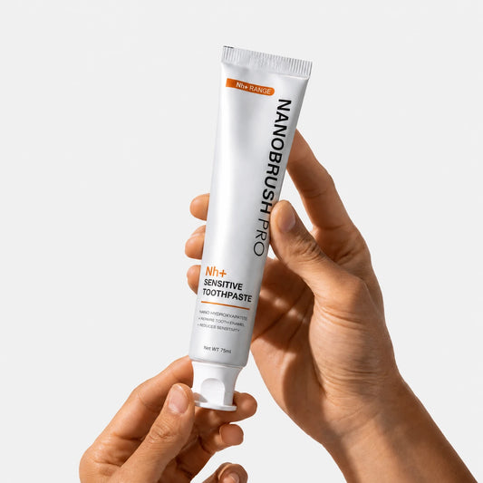 Nh+ Sensitivity Toothpaste