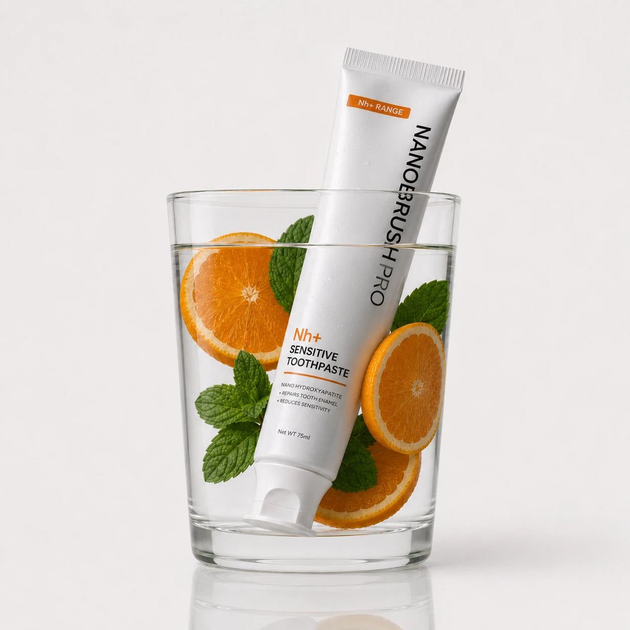 Nh+ Sensitivity Toothpaste